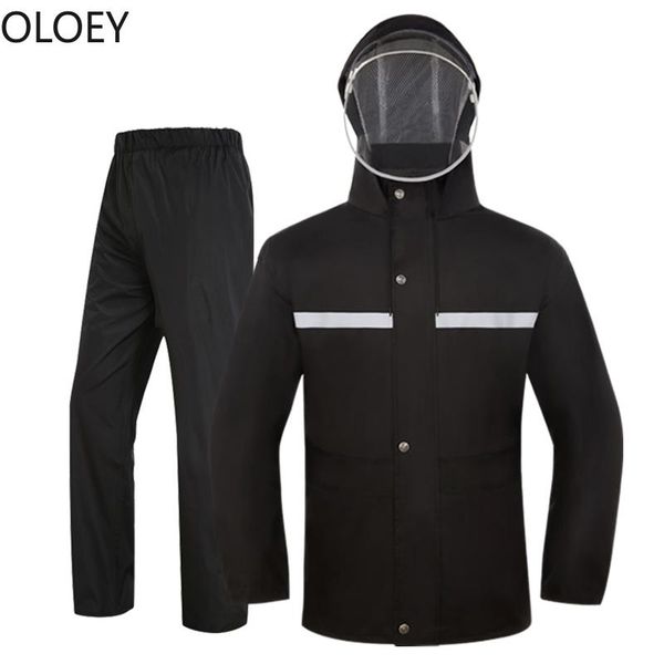 raincoats motorcycle rain coat men waterproof rainwear raincoat pants suit split yellow jacket with hood travel fishing
raincoats motorcycle rain coat men waterproof rainwear raincoat pants suit split yellow jacket with hood travel fishing