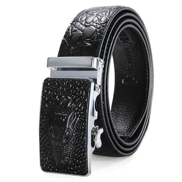 belts brand fashion automatic buckle genuine leather belt men's cow for men 3.5cm width ceinture homme, Black;brown
belts brand fashion automatic buckle genuine leather belt men's cow for men 3.5cm width ceinture homme, Black;brown