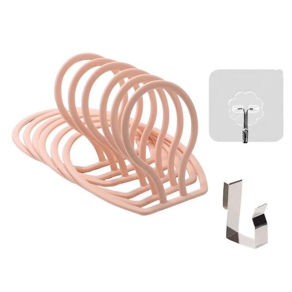 hangers & racks hat rack 6 rings adjustable cap holder wall-mounted display home shelf organizer door wall storage org
hangers & racks hat rack 6 rings adjustable cap holder wall-mounted display home shelf organizer door wall storage org
