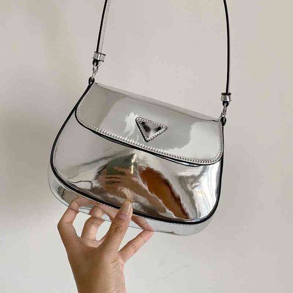 designer akend p family mid ancient advanced single shoulder portable leather underarm stick zhouzhoubao123 telfar bags