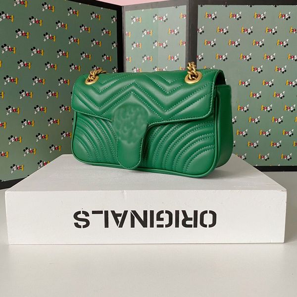 2021 women fashion marmont bags ladies classic chains genuine leather crossbody handbags purses tote shoulder bags
2021 women fashion marmont bags ladies classic chains genuine leather crossbody handbags purses tote shoulder bags