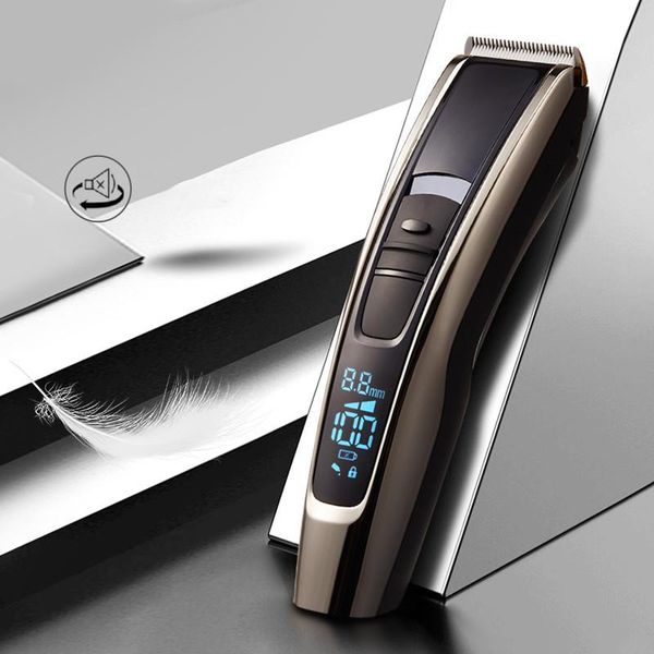 hair clippers professional clipper trimmer rechargeable usb cordless cut adjustable ceramic blade barber tools
hair clippers professional clipper trimmer rechargeable usb cordless cut adjustable ceramic blade barber tools