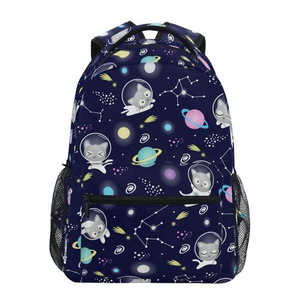 suitable for grades 1-9 children orthopedic school backpack space cat college bags boys girls backpacks kids satchel
suitable for grades 1-9 children orthopedic school backpack space cat college bags boys girls backpacks kids satchel