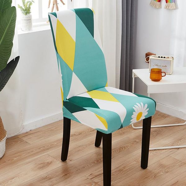 chair covers daisy printed cover spandex stretch soft fabric removable washable seat case for dining room home decor
chair covers daisy printed cover spandex stretch soft fabric removable washable seat case for dining room home decor