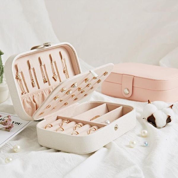 bathroom storage & organization jewelry box square portable earring ring necklace case multifunction container jewel
bathroom storage & organization jewelry box square portable earring ring necklace case multifunction container jewel