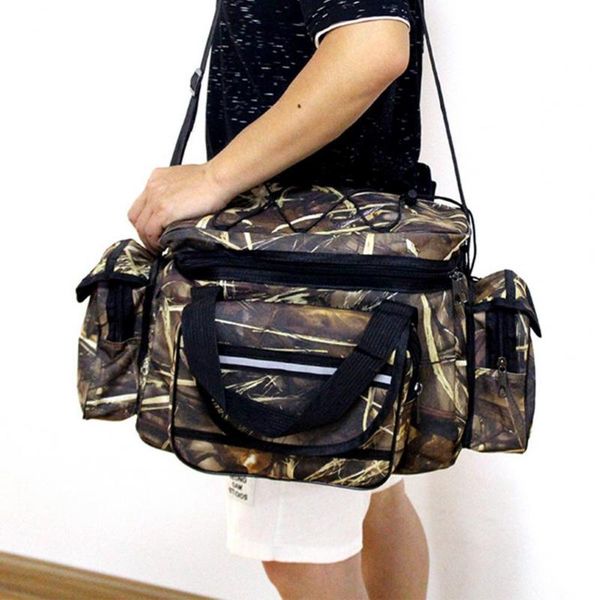 fishing accessories bag anti-scratch multifunctional backpack adjustable shoulder crossbody waist pack fish lures for outdoor
fishing accessories bag anti-scratch multifunctional backpack adjustable shoulder crossbody waist pack fish lures for outdoor