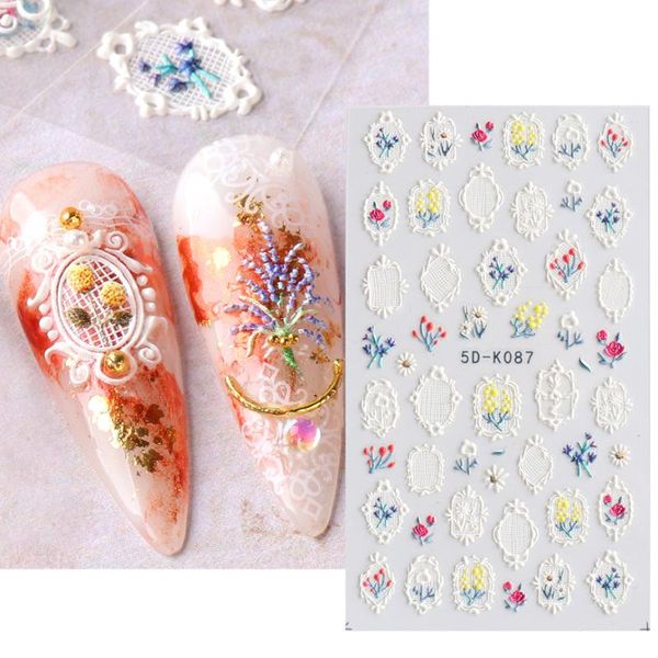 stickers & decals 1pcs embossed nail decal halloween slider 5d gold leaf retro flower designs sliders for autumn winter art decoration la5d, Black
stickers & decals 1pcs embossed nail decal halloween slider 5d gold leaf retro flower designs sliders for autumn winter art decoration la5d, Black
