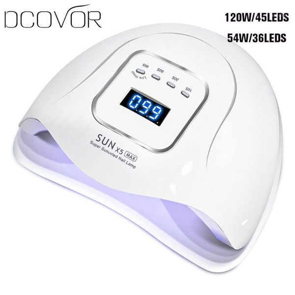 120w/54w led nail lamp for manicure dryer machine 45/36 leds uv ice drying gel polish with auto sensor1
120w/54w led nail lamp for manicure dryer machine 45/36 leds uv ice drying gel polish with auto sensor1