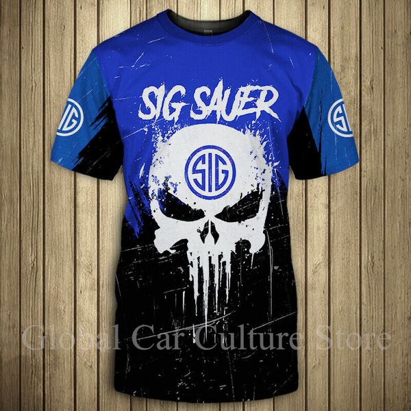 summer sig sauer t-shirt tee custom harajuku shirt tshirt print anime short-sleeved, White;black
summer sig sauer t-shirt tee custom harajuku shirt tshirt print anime short-sleeved, White;black