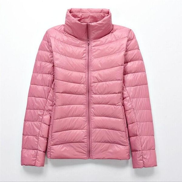 women's jackets 90%white duck down ultra light women autumn winter jacket coat female zip pocket parkas 24, Black;brown
women's jackets 90%white duck down ultra light women autumn winter jacket coat female zip pocket parkas 24, Black;brown