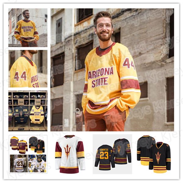 custom asu hockey 1975 jersey arizona state sun devils connor stuart gvido jansons jacob wilson johnny walker ncaa college jerseys 23 koumon, Black
custom asu hockey 1975 jersey arizona state sun devils connor stuart gvido jansons jacob wilson johnny walker ncaa college jerseys 23 koumon, Black