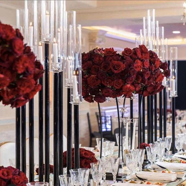 party decoration 10pcs)10 arms black metal candelabra with cylinder vase clear bottom for wedding centerpiece ab0463
party decoration 10pcs)10 arms black metal candelabra with cylinder vase clear bottom for wedding centerpiece ab0463