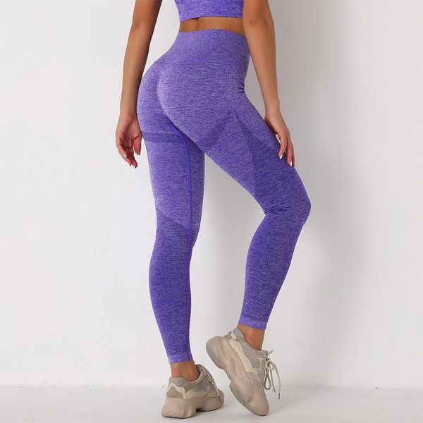 yoga outfit women's seamless leggings breathable skinny knitting high waist fitness clothing tight fitting hip lift motion pants
yoga outfit women's seamless leggings breathable skinny knitting high waist fitness clothing tight fitting hip lift motion pants