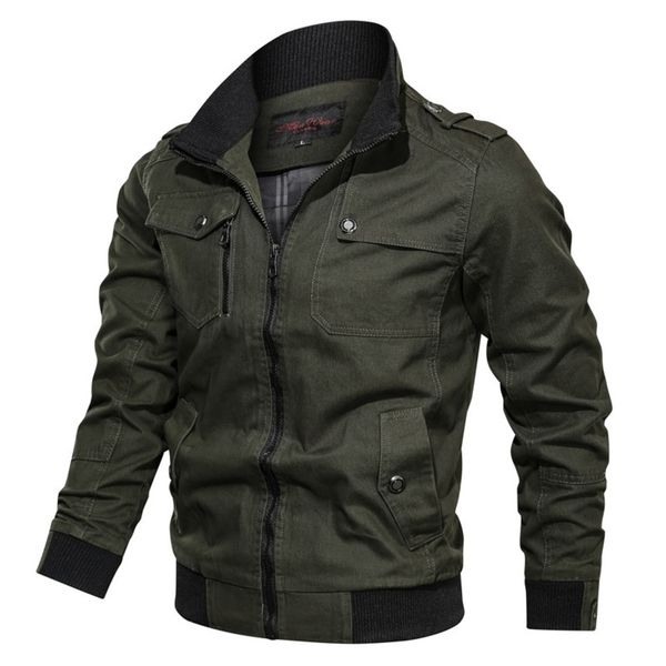 new casual solid color zipper collar large men's cotton sport quick dry bomber et, Black;brown
new casual solid color zipper collar large men's cotton sport quick dry bomber et, Black;brown