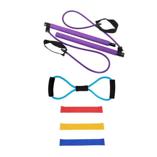 resistance bands 1 set bodybuilding yoga stick exercise equipment strength fitness gym
resistance bands 1 set bodybuilding yoga stick exercise equipment strength fitness gym