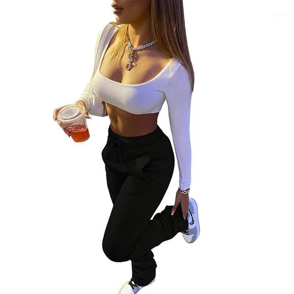 women's pants & capris stacked sweatpants fleece thick sports fitness drawstring with pocket streetwear flare, Black;white
women's pants & capris stacked sweatpants fleece thick sports fitness drawstring with pocket streetwear flare, Black;white
