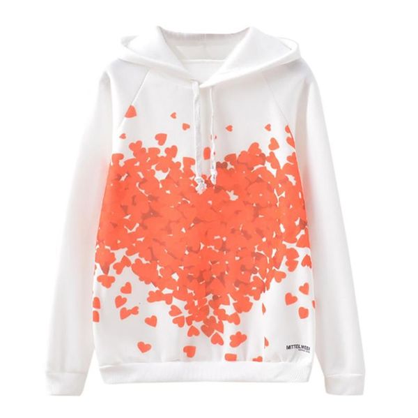 women's hoodies & sweatshirts vogue explosive sweatshirt love print loose hooded casual fleece female autumn winter all-match chic, Black
women's hoodies & sweatshirts vogue explosive sweatshirt love print loose hooded casual fleece female autumn winter all-match chic, Black