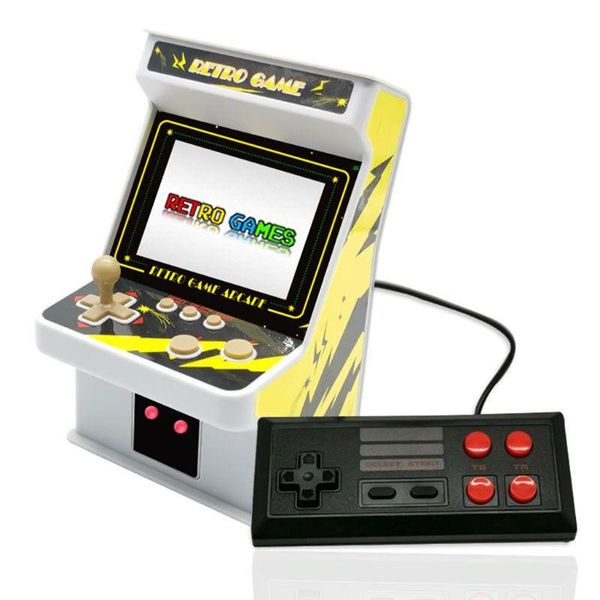 portable game players 1set 2.8" screen handheld console 8bit machine 256 games mini arcade
portable game players 1set 2.8" screen handheld console 8bit machine 256 games mini arcade