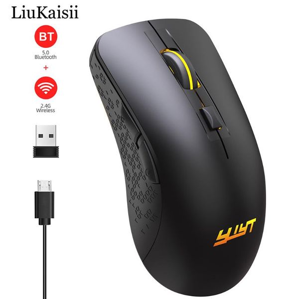 mice wireless mouse rechargeable 2.4g+bluetooth5.1 dual band computer gaming silent optical backlight for pc lap2400dp
mice wireless mouse rechargeable 2.4g+bluetooth5.1 dual band computer gaming silent optical backlight for pc lap2400dp