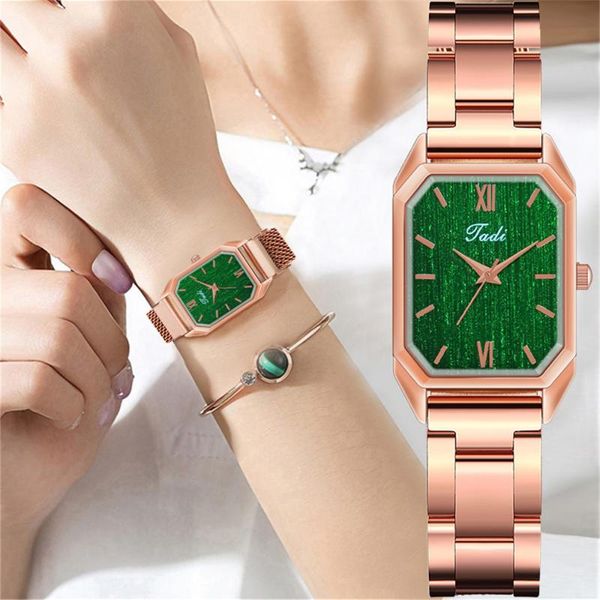 wristwatches jessingshow watch for women 2021 clock luxury watches fashion rectangular dial female quartz, Slivery;brown
wristwatches jessingshow watch for women 2021 clock luxury watches fashion rectangular dial female quartz, Slivery;brown