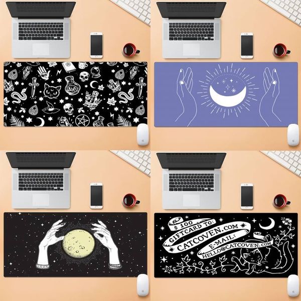 mouse pads & wrist rests moon tarot rubber pc computer gaming mousepad large lapxl non-slip office pad
mouse pads & wrist rests moon tarot rubber pc computer gaming mousepad large lapxl non-slip office pad