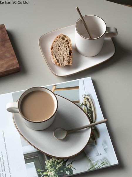 mugs japanese retro ceramic exquisite coffee cup and saucer set european cups american breakfast with spoon
mugs japanese retro ceramic exquisite coffee cup and saucer set european cups american breakfast with spoon