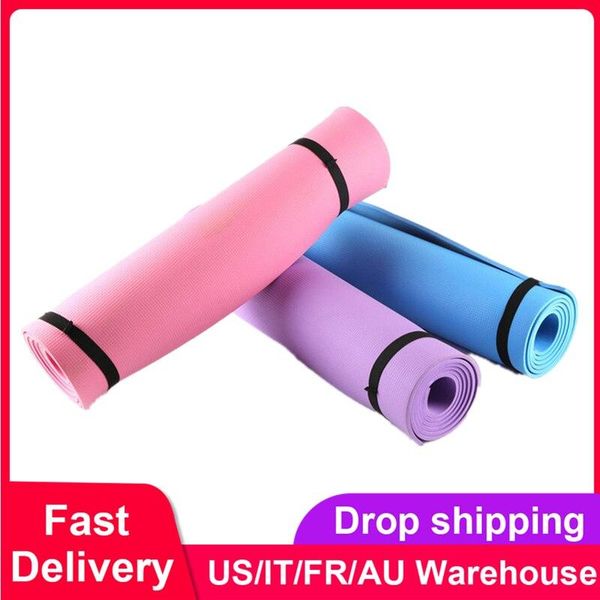 600*250*15mm eva yoga mat 15mm high density non-slip multi-function with carrying strap fitness pad for pilates mats
600*250*15mm eva yoga mat 15mm high density non-slip multi-function with carrying strap fitness pad for pilates mats
