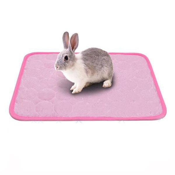 kennels & pens summer cooling mat for washable bed guinea pig cage liner hamster pee pad 
kennels & pens summer cooling mat for washable bed guinea pig cage liner hamster pee pad