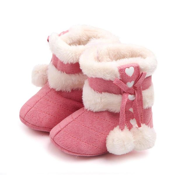 first walkers cute baby autumn winter boots girl boys warm shoes fluff balls toddler infant kid 0-18m
first walkers cute baby autumn winter boots girl boys warm shoes fluff balls toddler infant kid 0-18m