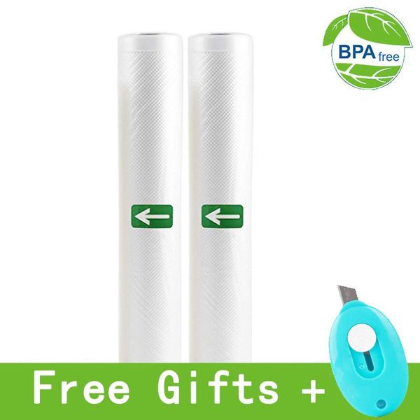 vacuum food sealing machine sealer bags 2 rolls / 1 slot storage for fresh packing packer
vacuum food sealing machine sealer bags 2 rolls / 1 slot storage for fresh packing packer