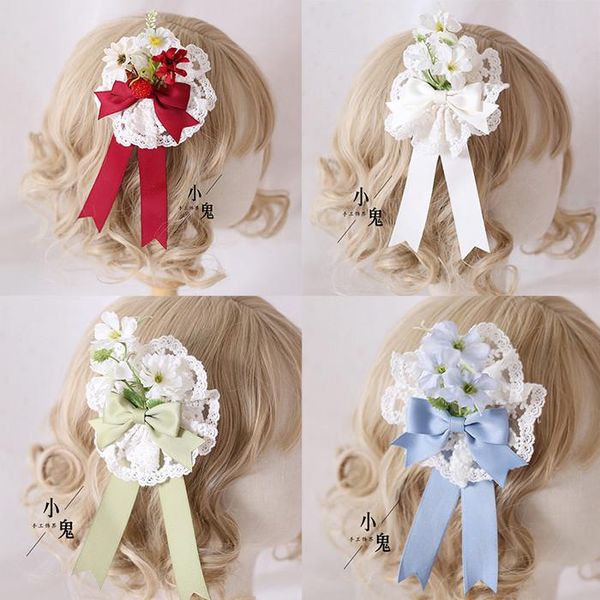 other event & party supplies fairy lo niang headdress flower hair clip elegant lolita lace wedding bride hairpin accessories mori girl
other event & party supplies fairy lo niang headdress flower hair clip elegant lolita lace wedding bride hairpin accessories mori girl