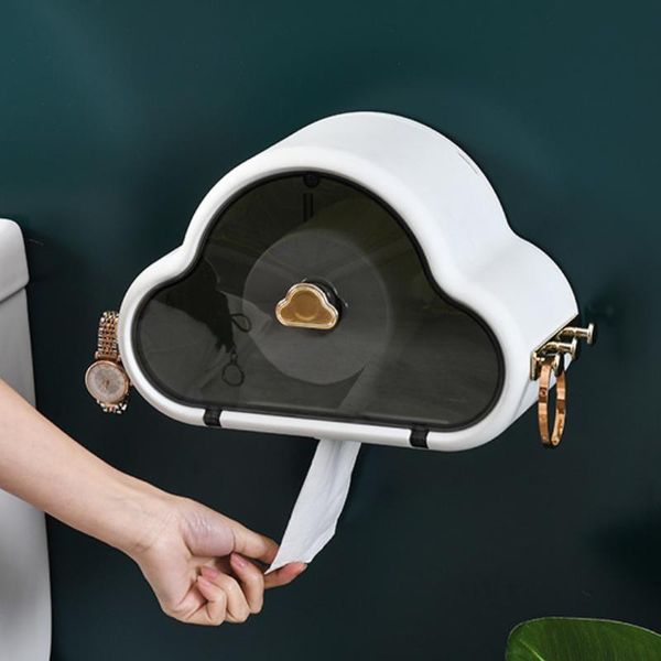 toilet paper holders tissue box waterproof non-perforated bathroom pumping creative holder multifunction shelf
toilet paper holders tissue box waterproof non-perforated bathroom pumping creative holder multifunction shelf