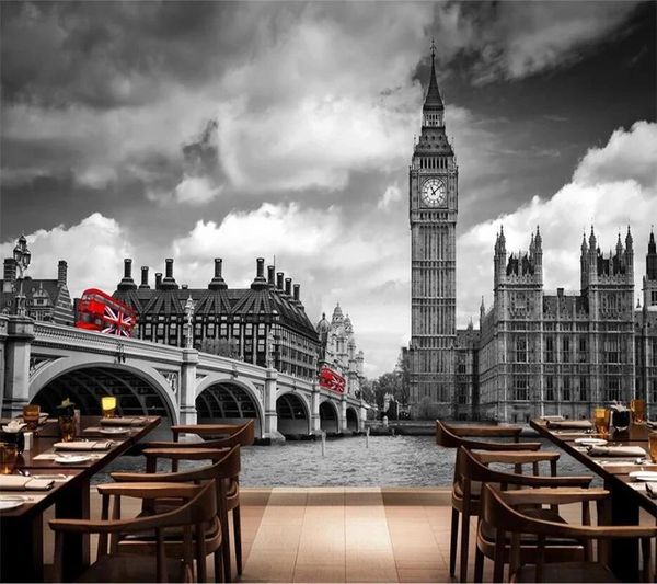 wallpapers custom self adhesive wallpaper 3d mural nostalgic retro london tower big ben city street living room tv background wall
wallpapers custom self adhesive wallpaper 3d mural nostalgic retro london tower big ben city street living room tv background wall