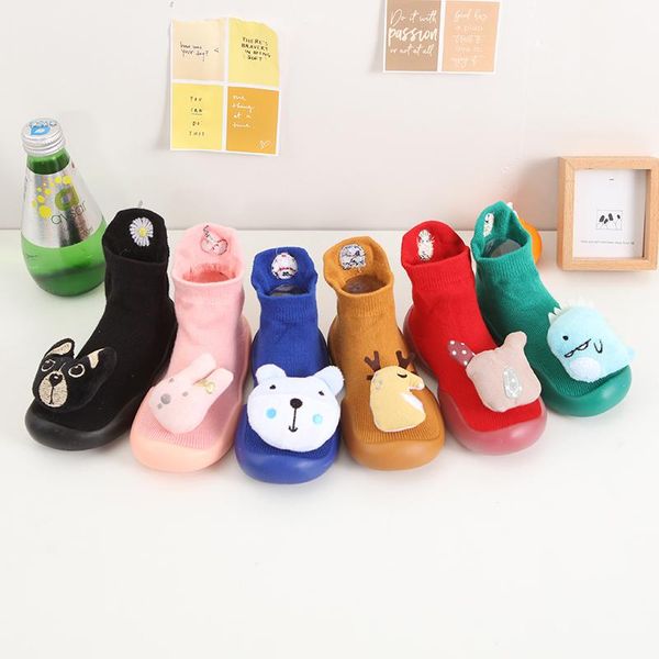 first walkers baby sock shoes nonslip floor socks toddler booties girl soft rubber sole boy
first walkers baby sock shoes nonslip floor socks toddler booties girl soft rubber sole boy