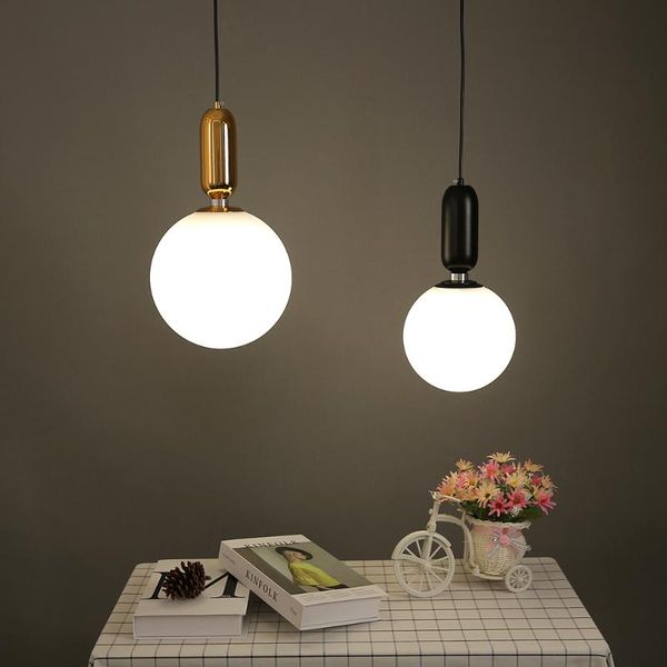 nordic glass ball pendant lights gold/white/black exclamation point hanging lamps living room bedroom restaurant decor fixtures
nordic glass ball pendant lights gold/white/black exclamation point hanging lamps living room bedroom restaurant decor fixtures