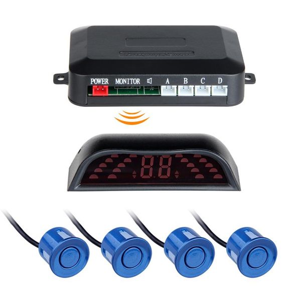 car rear view cameras& parking sensors led parktronic display sensor 4 reverse assistance radar monitor system wirless
car rear view cameras& parking sensors led parktronic display sensor 4 reverse assistance radar monitor system wirless