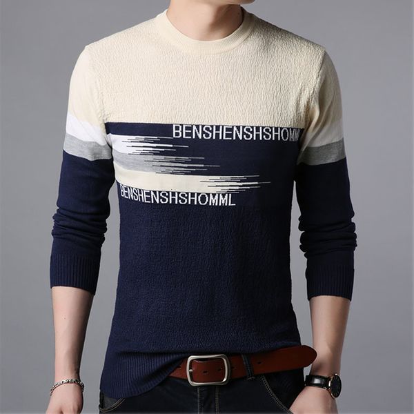 men's sweaters mwxsd brand casual mens striped cashmere pullover sweater men slim fit knitted pullovers male slim fit soft o neck sweat, White;black
men's sweaters mwxsd brand casual mens striped cashmere pullover sweater men slim fit knitted pullovers male slim fit soft o neck sweat, White;black