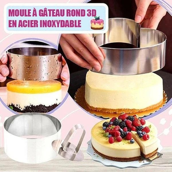 other bakeware stainless steel cake ring mold with push piece rice ball sushi tools chocolate cutter mould diy decorating
other bakeware stainless steel cake ring mold with push piece rice ball sushi tools chocolate cutter mould diy decorating