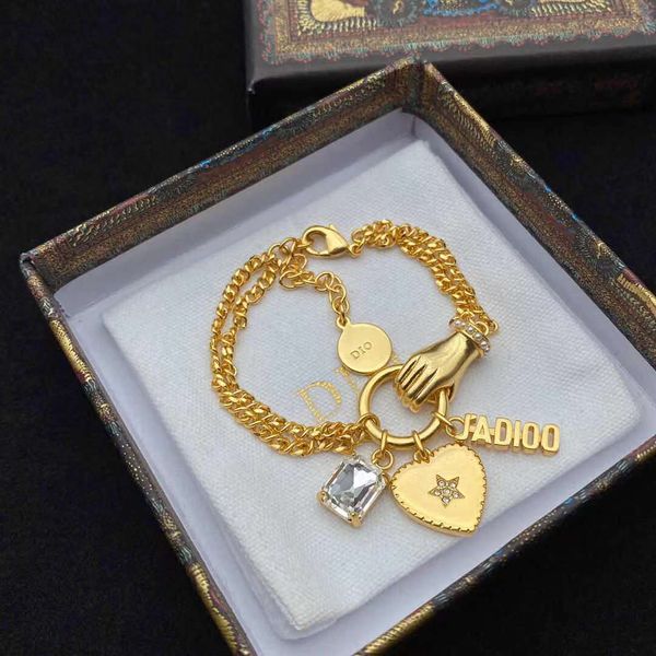 bangle charm bracelets dijia diamond inlaid pearl heart letter bracelet female d family personalized palm grip ring high version net red sam, Golden;silver
bangle charm bracelets dijia diamond inlaid pearl heart letter bracelet female d family personalized palm grip ring high version net red sam, Golden;silver
