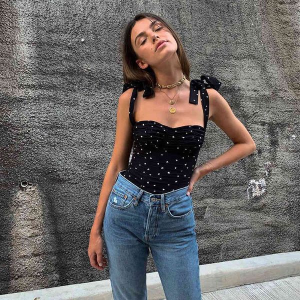spring summer fashion lace up print crop women strapless sleeveless black cropped t-shirts summer streetwear 210426, White
spring summer fashion lace up print crop women strapless sleeveless black cropped t-shirts summer streetwear 210426, White