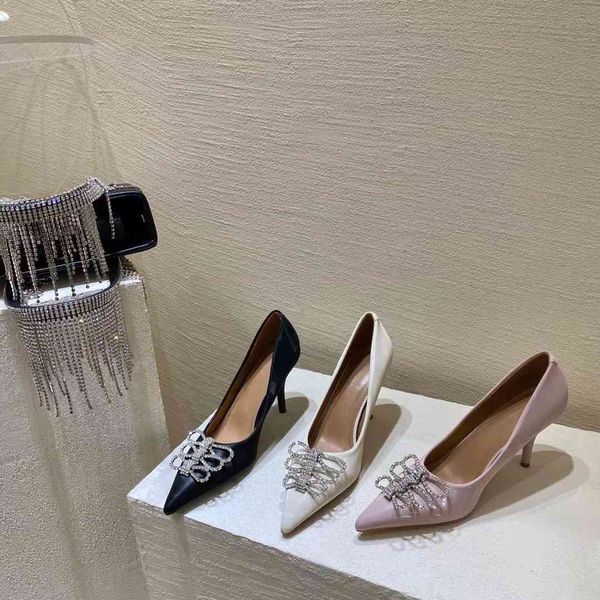 dress shoes pointed toe women pumps bow rhinestone design thin high heels office woman ladies sandals solid color size 35-39 kt64, Black
dress shoes pointed toe women pumps bow rhinestone design thin high heels office woman ladies sandals solid color size 35-39 kt64, Black