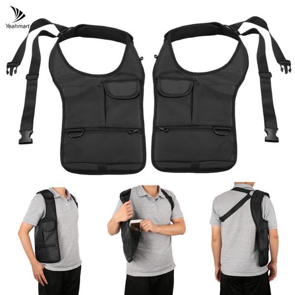 storage bags anti-thief hidden underarm shoulder bag nylon multi-purpose safety holster wallet concealed pack tactical armpit
storage bags anti-thief hidden underarm shoulder bag nylon multi-purpose safety holster wallet concealed pack tactical armpit