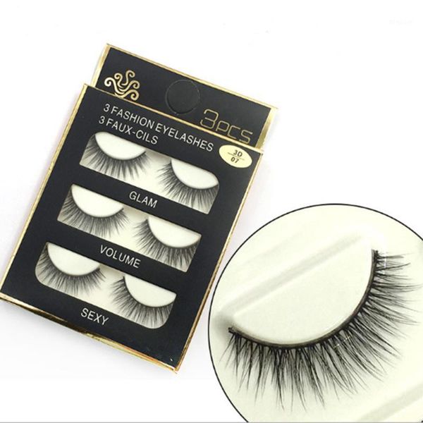 pairs/pack 3d soft mink hair false eyelashes wispy fluffy long lashes makeup faux eye extension1
pairs/pack 3d soft mink hair false eyelashes wispy fluffy long lashes makeup faux eye extension1