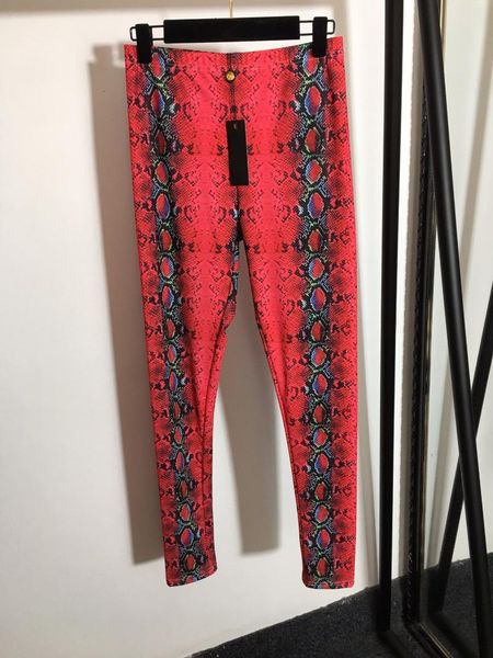 women's leggings 1.18 spring and autumn women style red leopard print slim stretch all-match elastic waist, Black
women's leggings 1.18 spring and autumn women style red leopard print slim stretch all-match elastic waist, Black