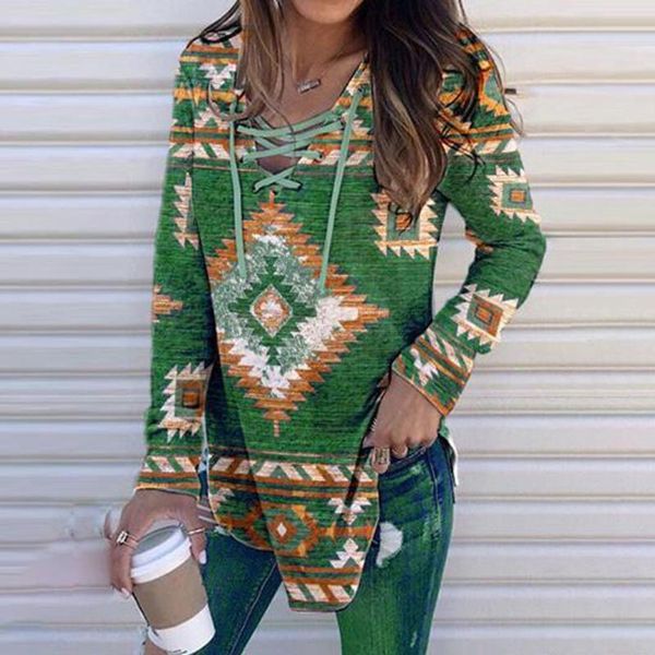 women's hoodies & sweatshirts autumn pullover long sleeved print v neck ethnic style hit color, Black
women's hoodies & sweatshirts autumn pullover long sleeved print v neck ethnic style hit color, Black