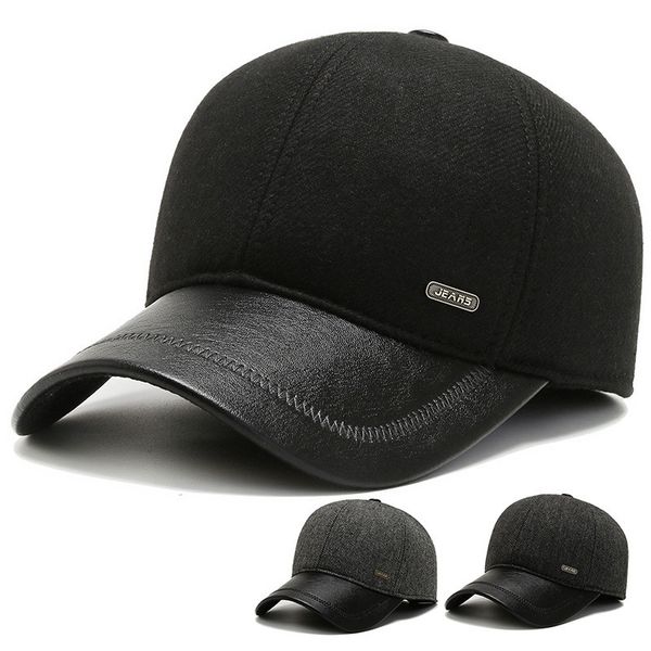 plush thickened men's autumn winter hat middle aged and people's cold proof cotton baseball cap warm ear protection old, Blue;gray
plush thickened men's autumn winter hat middle aged and people's cold proof cotton baseball cap warm ear protection old, Blue;gray