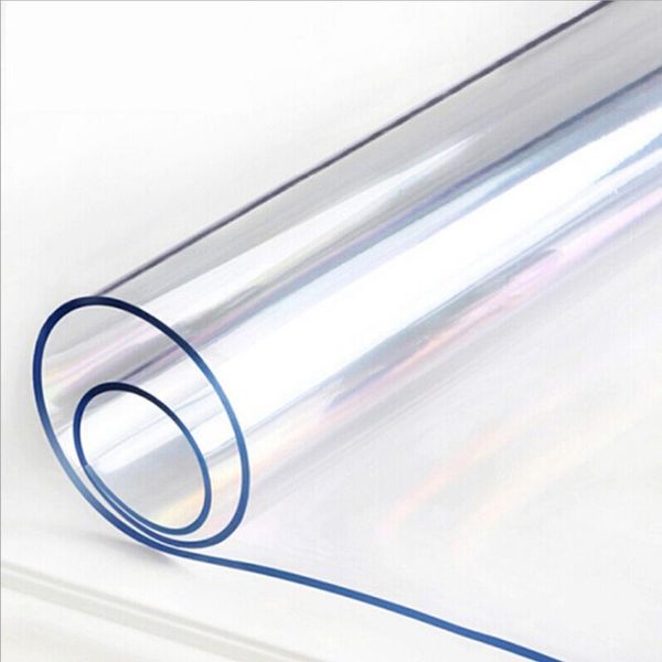 table cloth soft glass pvc waterproof tablecloth transparent frosted coffee mat and oil proof crystal plate
table cloth soft glass pvc waterproof tablecloth transparent frosted coffee mat and oil proof crystal plate
