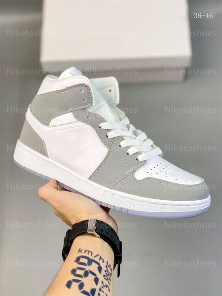 1 mid wmns wolf grey skate shoes us5.5-11 lace-up light smoke grey outdoor sneakers sports trainers
1 mid wmns wolf grey skate shoes us5.5-11 lace-up light smoke grey outdoor sneakers sports trainers