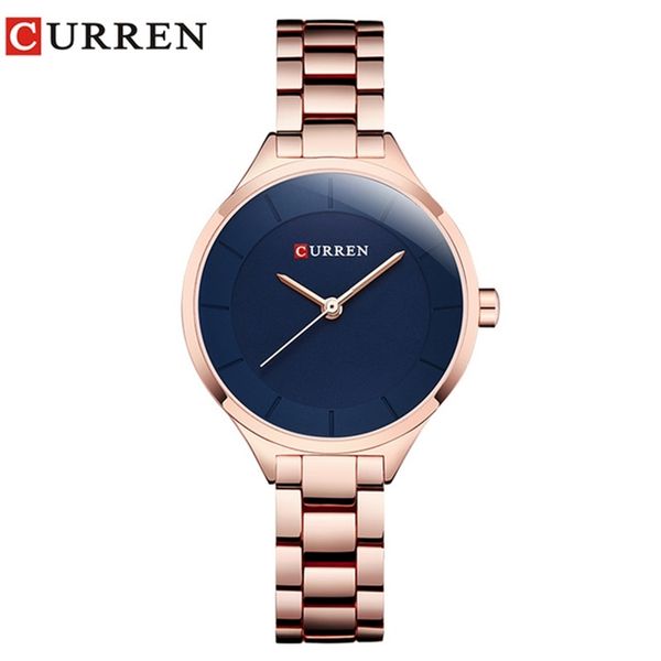curren women fashion wristwatch bracelet quartz watch woman ladies watches dress analog clock relogio feminino montre femme 210517, Slivery;brown
curren women fashion wristwatch bracelet quartz watch woman ladies watches dress analog clock relogio feminino montre femme 210517, Slivery;brown