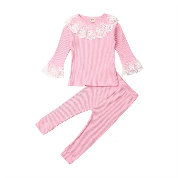 children suit toddler baby girls clothes kids long sleeve bow t shirt pants outfits clothing dropshipping, White
children suit toddler baby girls clothes kids long sleeve bow t shirt pants outfits clothing dropshipping, White